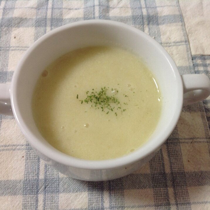 優しい味♬白菜スープ(o^^o)